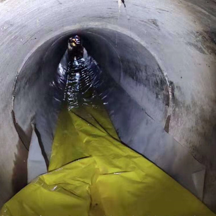 双塔管道光固化修复