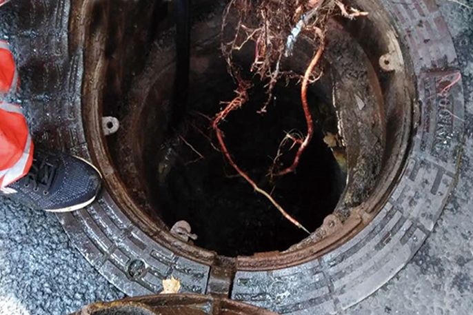 双塔管道预处理